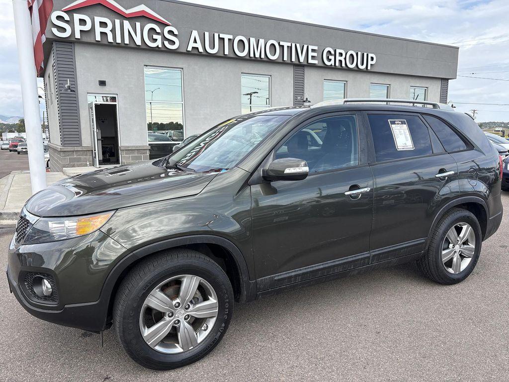 used 2012 Kia Sorento car, priced at $8,399