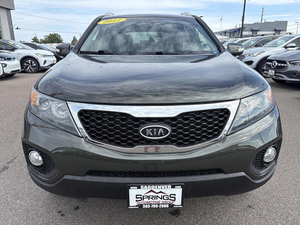 used 2012 Kia Sorento car, priced at $8,399