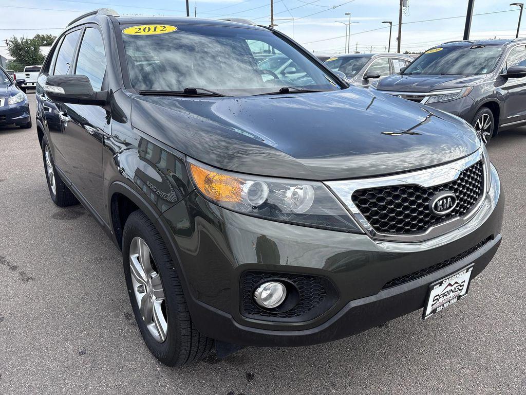 used 2012 Kia Sorento car, priced at $8,399