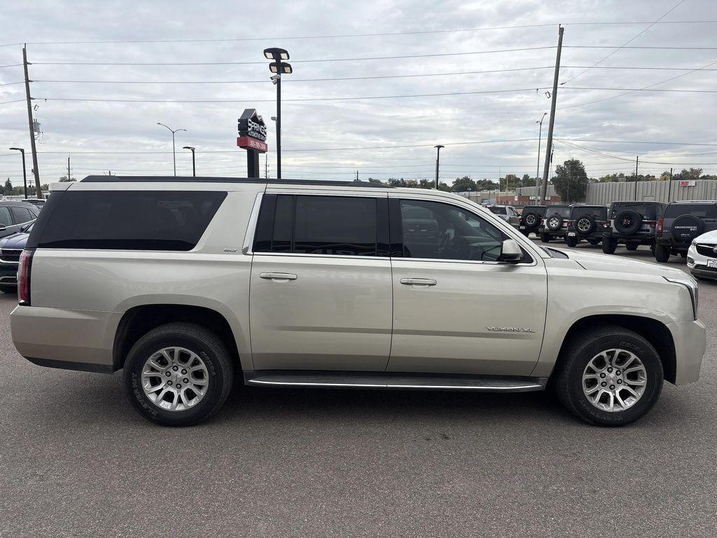 used 2017 GMC Yukon XL car, priced at $11,995