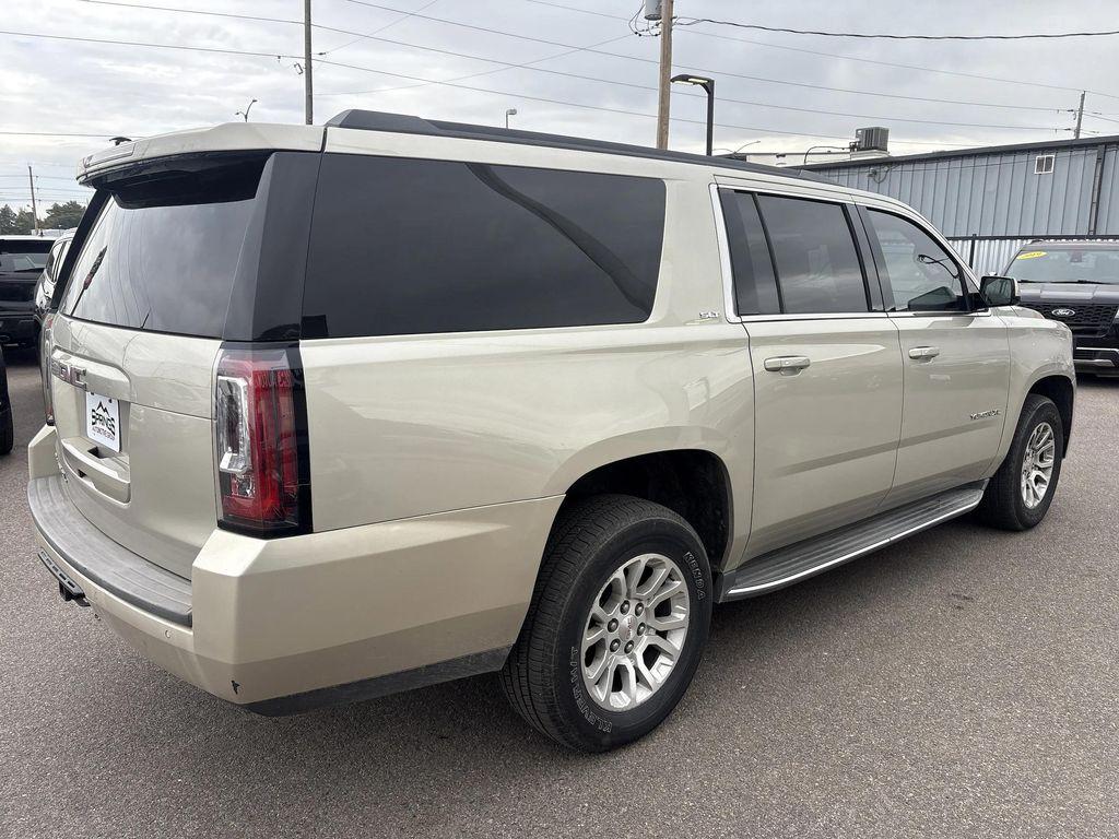 used 2017 GMC Yukon XL car, priced at $11,995