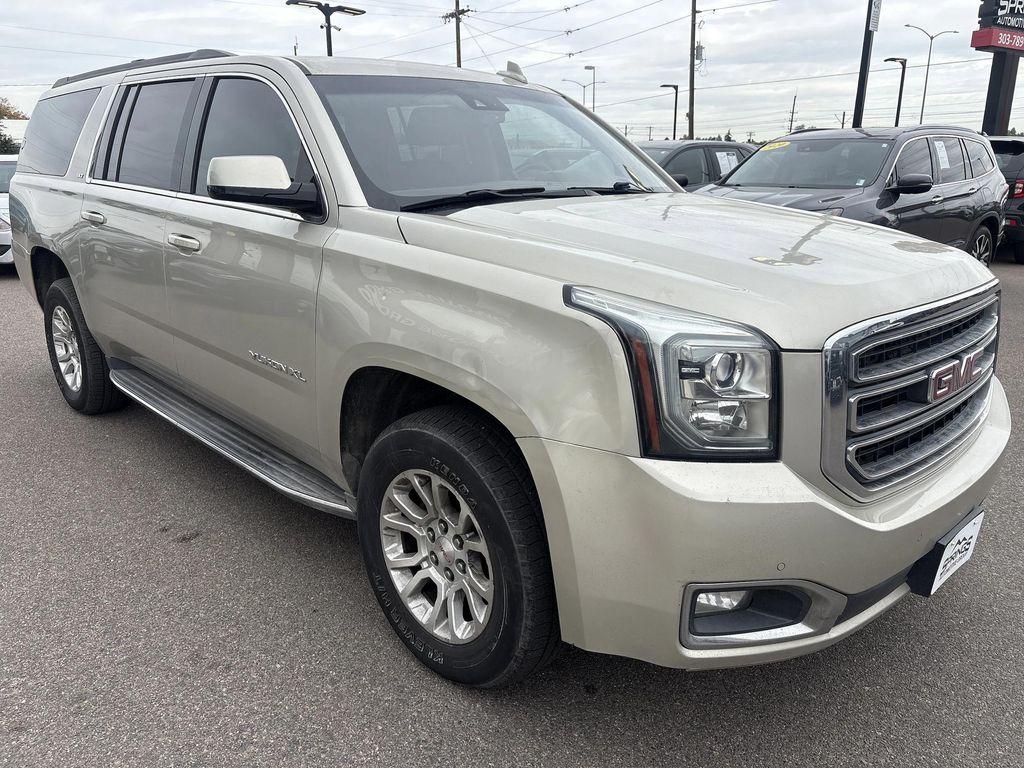 used 2017 GMC Yukon XL car, priced at $11,995