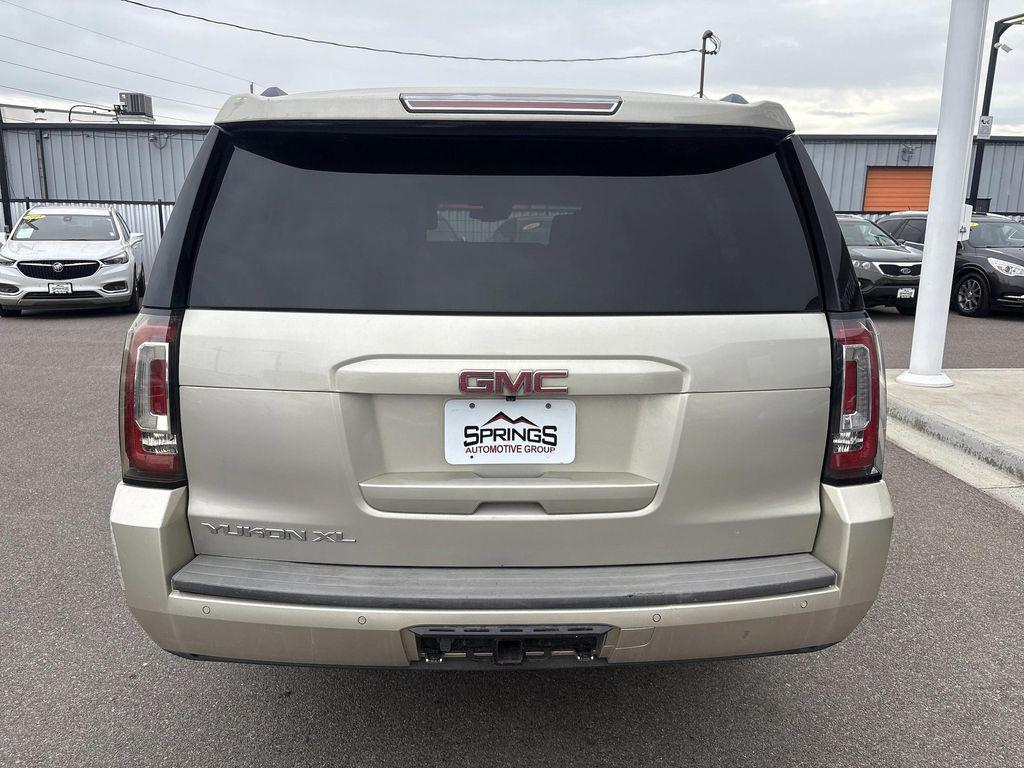 used 2017 GMC Yukon XL car, priced at $11,995