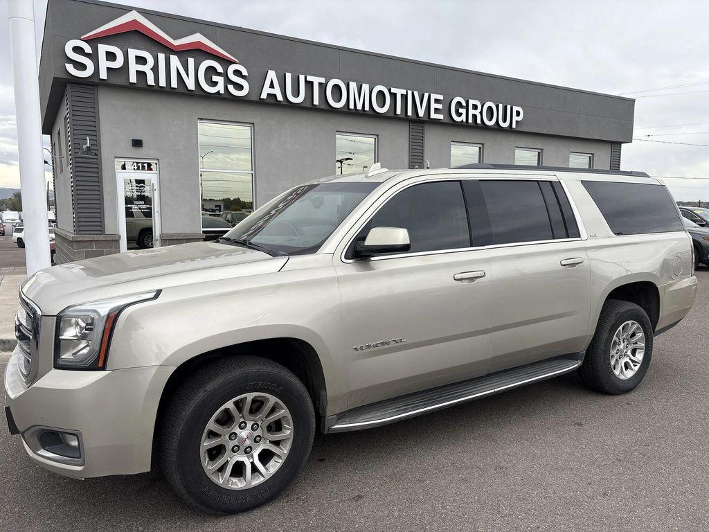 used 2017 GMC Yukon XL car, priced at $11,995