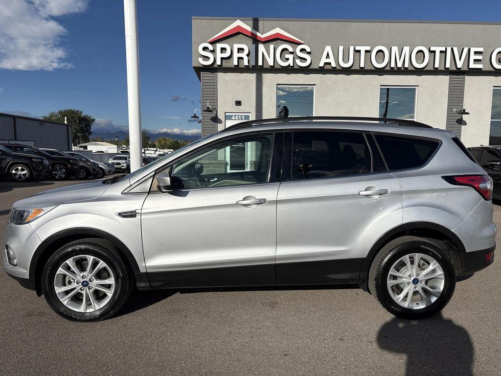 used 2018 Ford Escape car, priced at $12,699