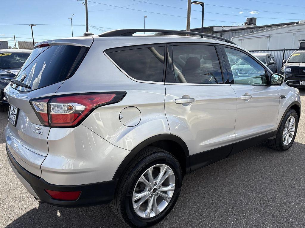 used 2018 Ford Escape car, priced at $12,699