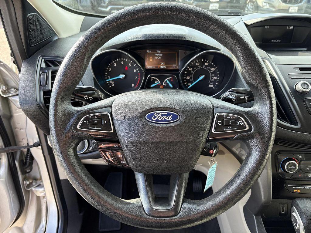 used 2018 Ford Escape car, priced at $12,699