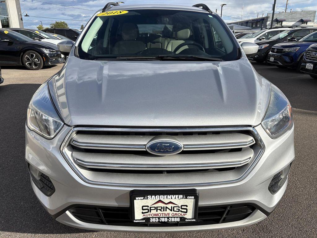 used 2018 Ford Escape car, priced at $12,699