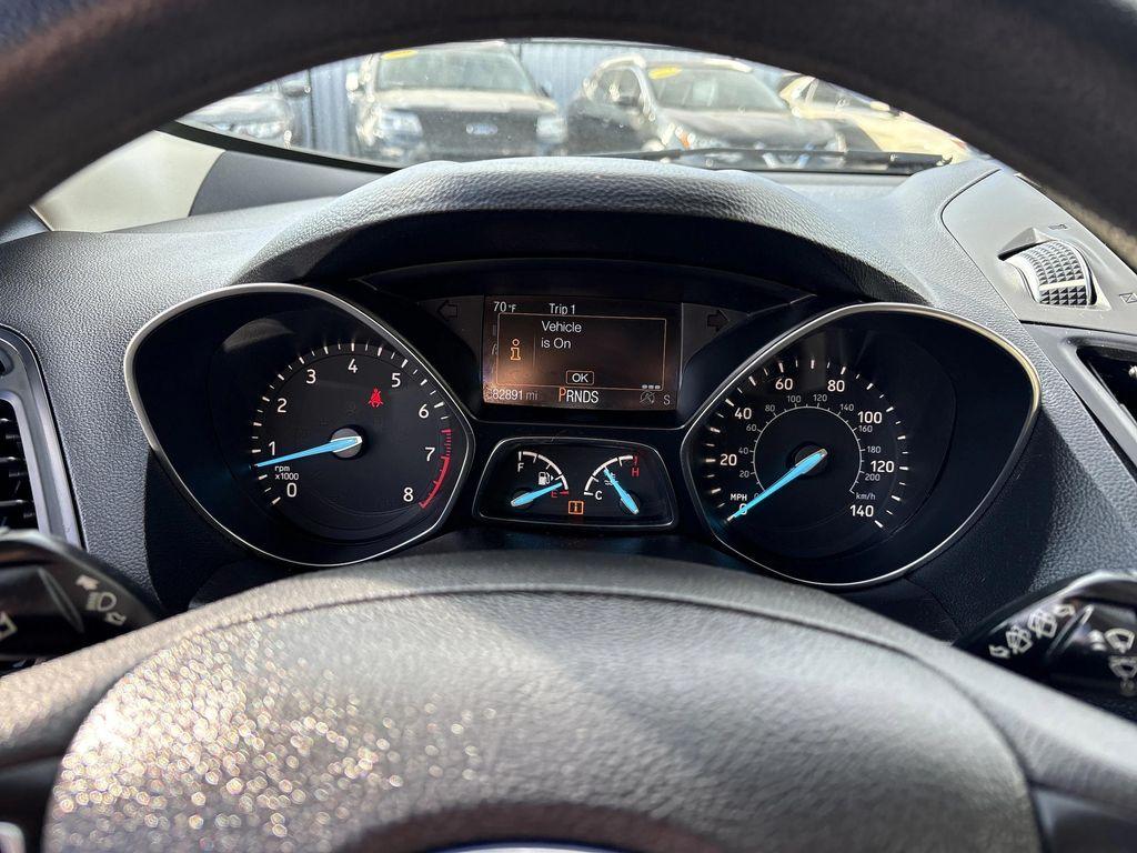 used 2018 Ford Escape car, priced at $12,699