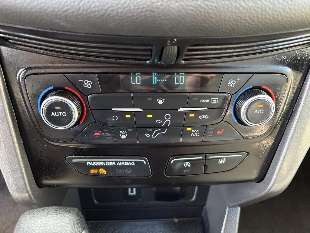 used 2018 Ford Escape car, priced at $12,699