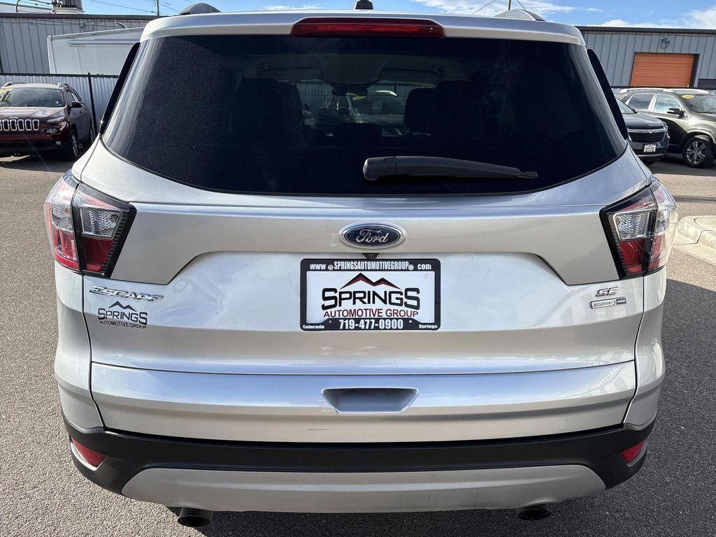 used 2018 Ford Escape car, priced at $12,699