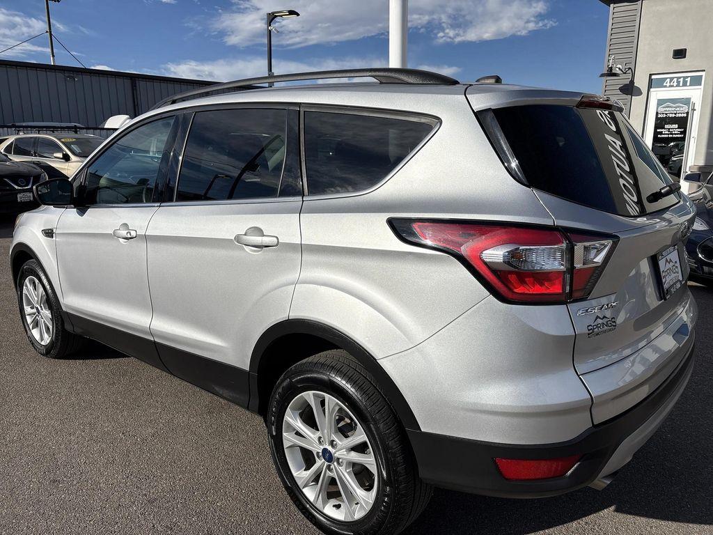 used 2018 Ford Escape car, priced at $12,699
