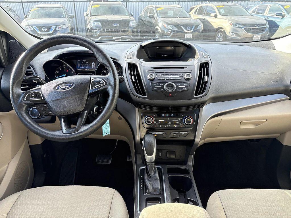 used 2018 Ford Escape car, priced at $12,699