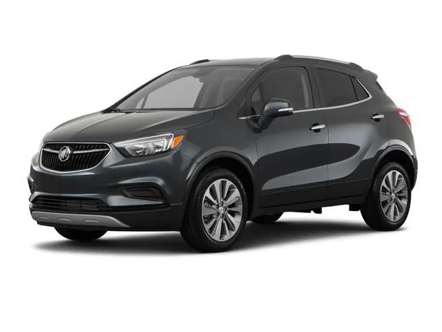 used 2018 Buick Encore car, priced at $15,999