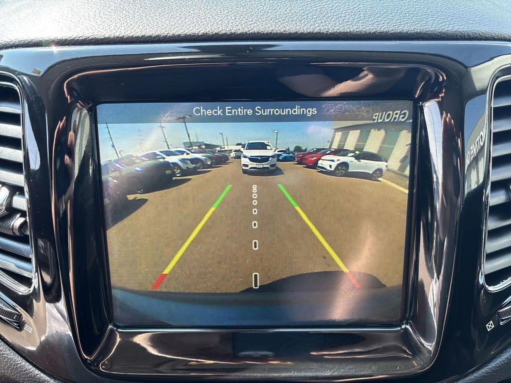 used 2019 Jeep Compass car, priced at $13,998