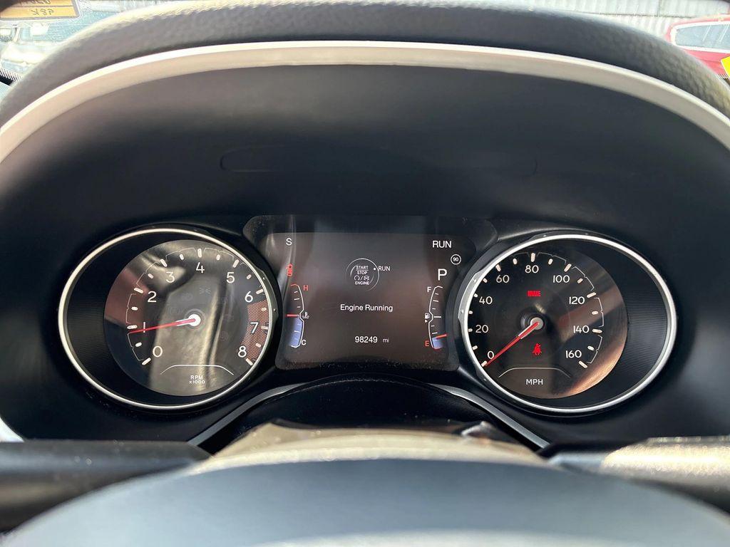 used 2019 Jeep Compass car, priced at $13,998