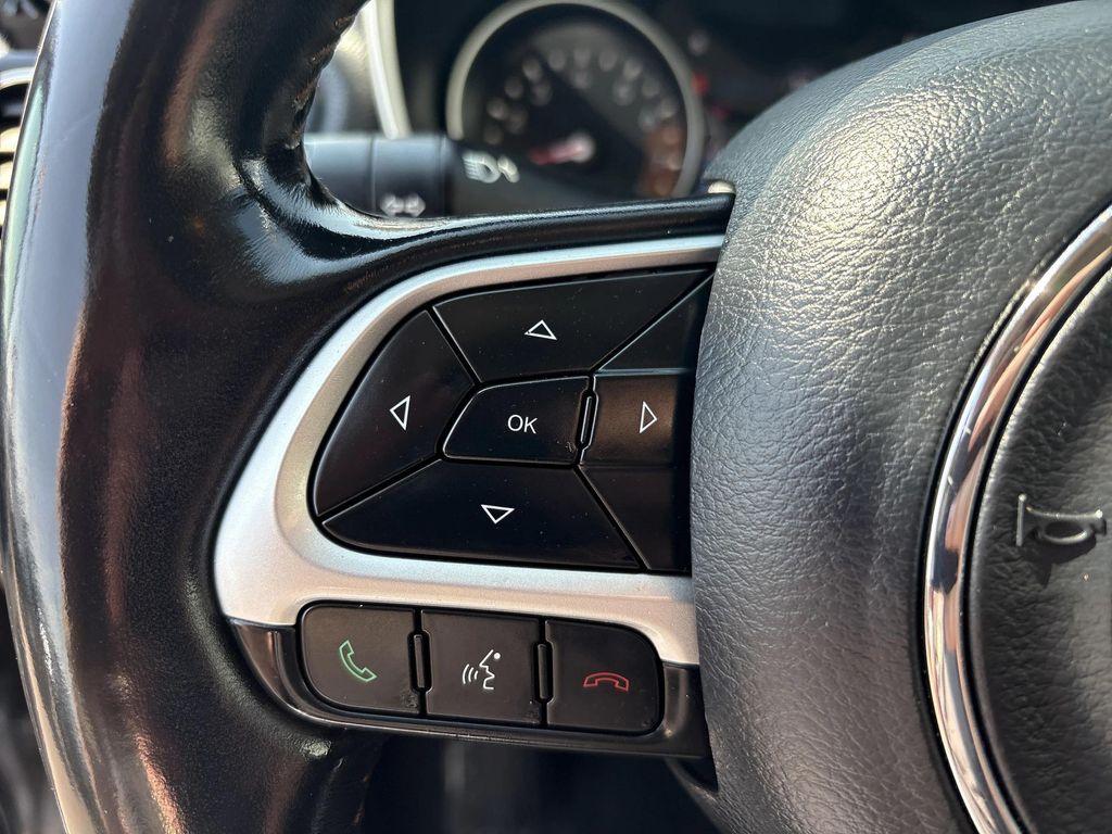 used 2019 Jeep Compass car, priced at $13,998