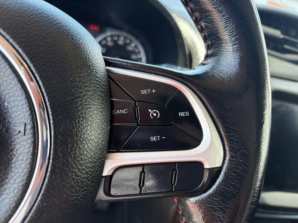 used 2019 Jeep Renegade car, priced at $15,998