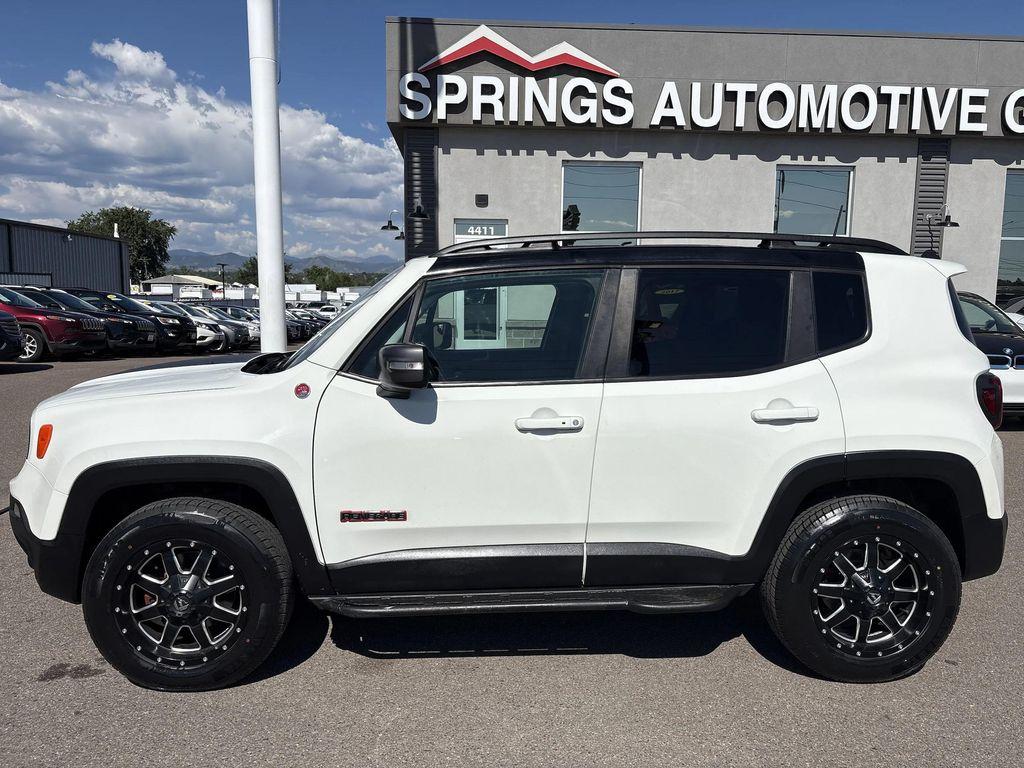 used 2019 Jeep Renegade car, priced at $15,998