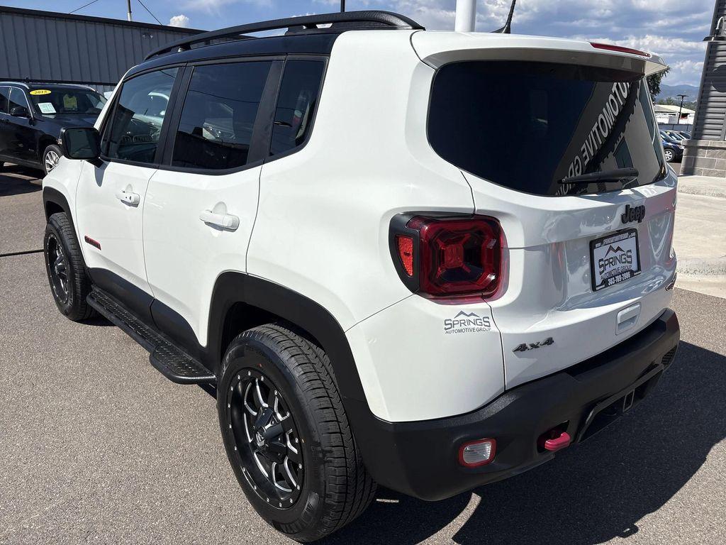 used 2019 Jeep Renegade car, priced at $15,998