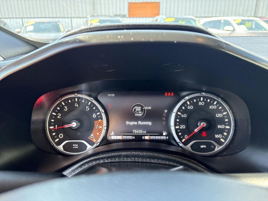 used 2019 Jeep Renegade car, priced at $15,998