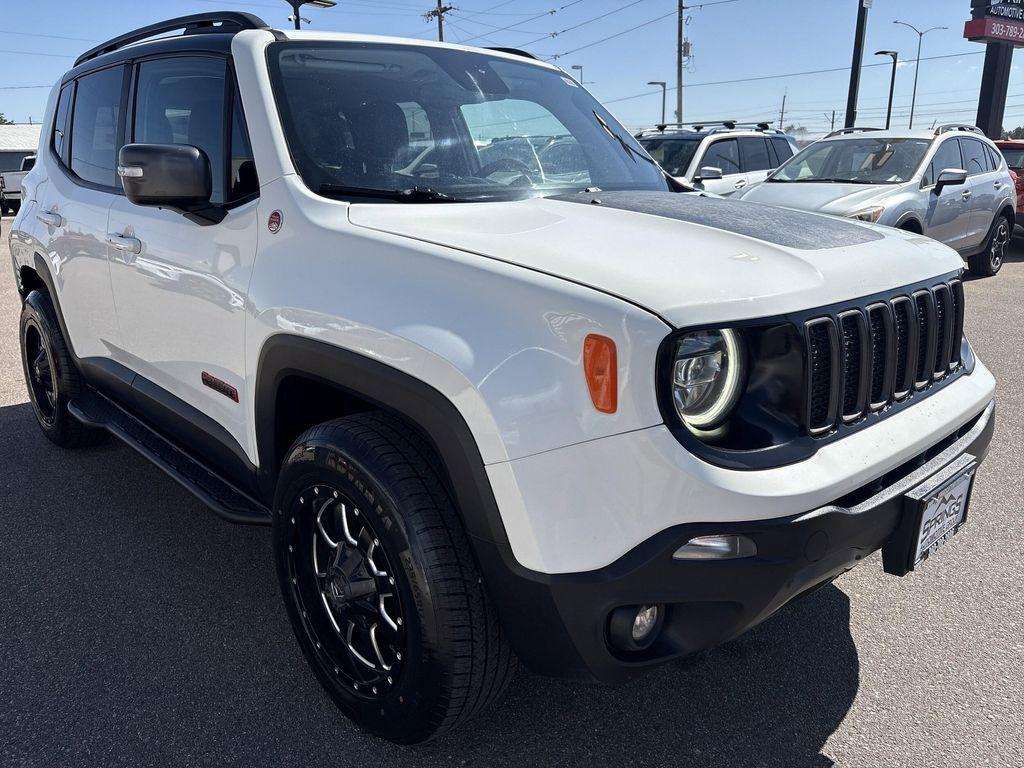 used 2019 Jeep Renegade car, priced at $15,998