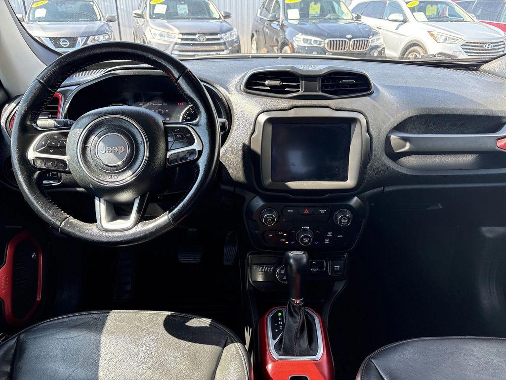 used 2019 Jeep Renegade car, priced at $15,998