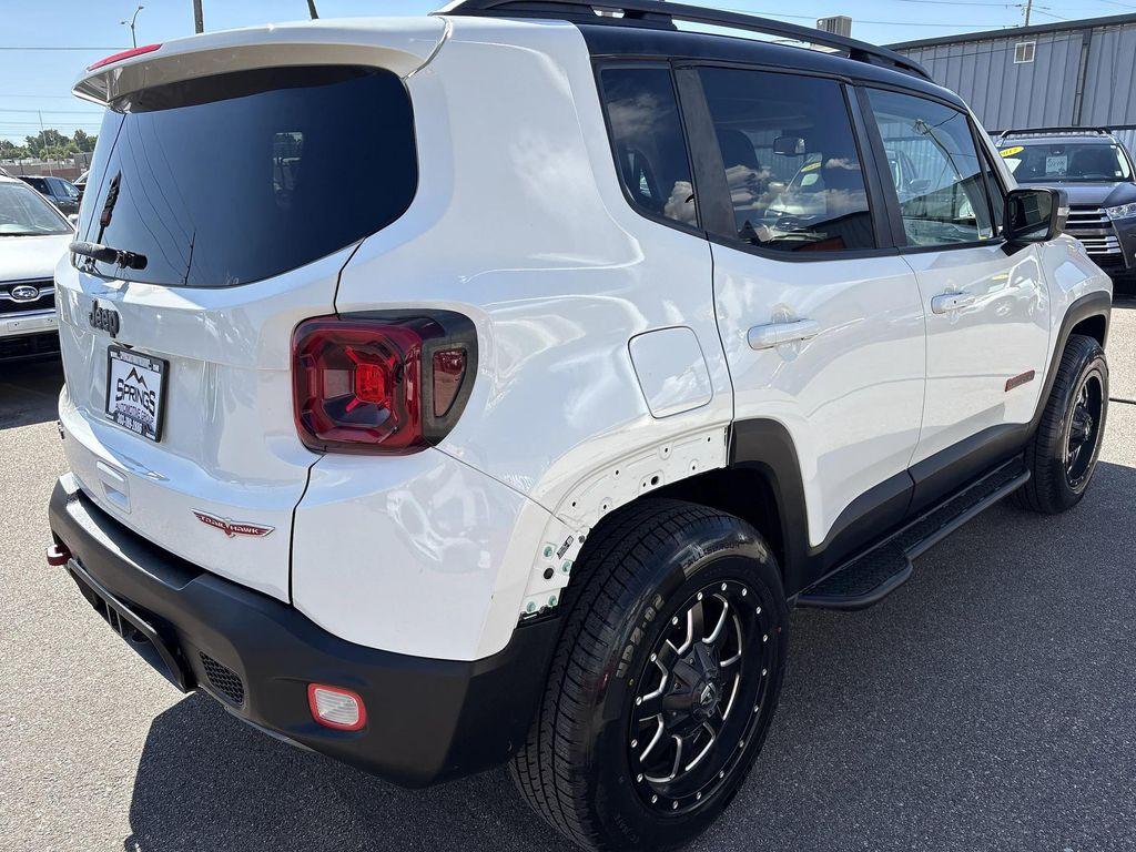 used 2019 Jeep Renegade car, priced at $15,998