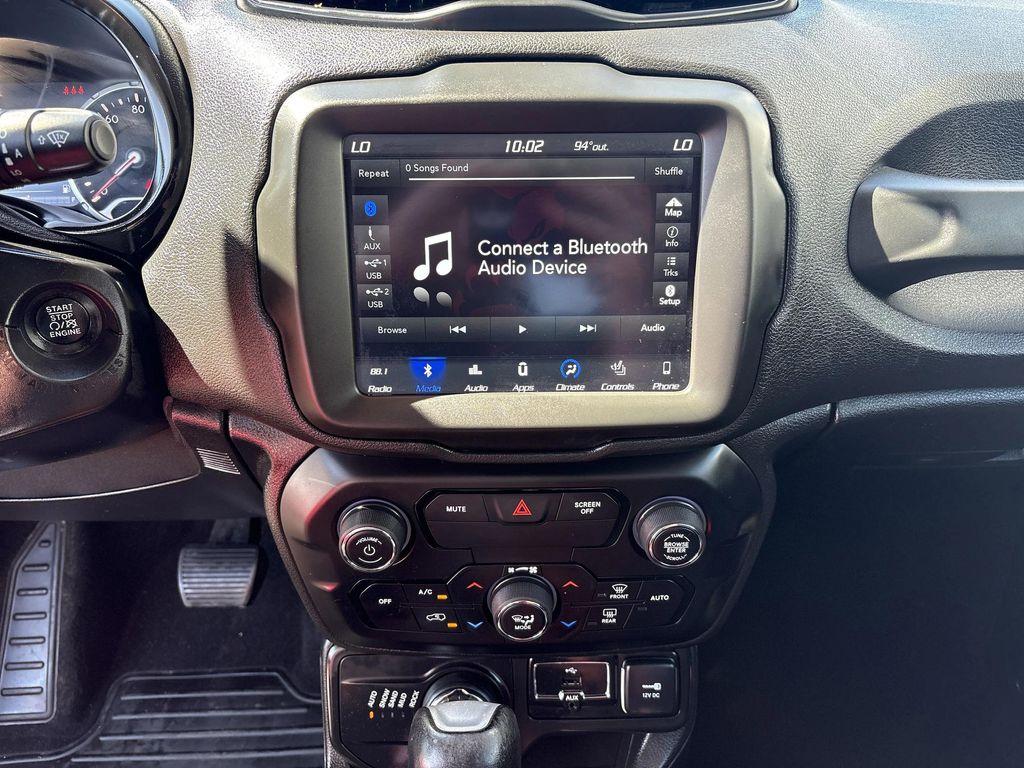 used 2019 Jeep Renegade car, priced at $15,998