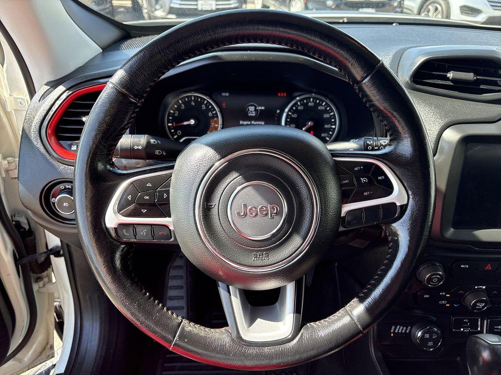 used 2019 Jeep Renegade car, priced at $15,998