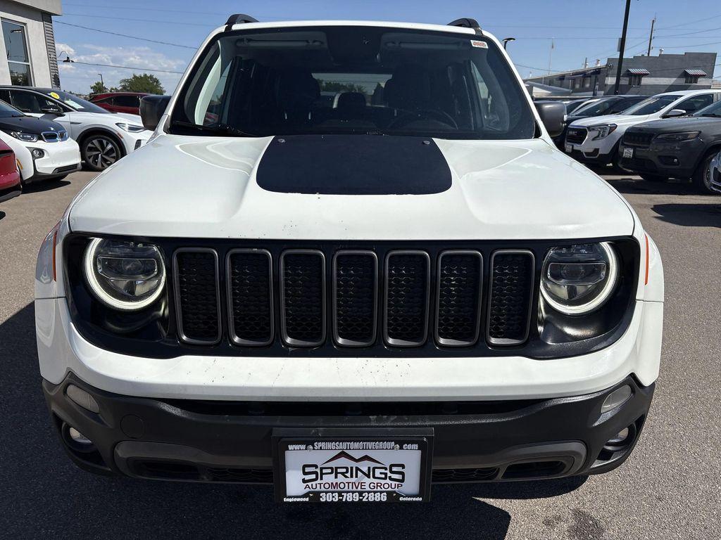 used 2019 Jeep Renegade car, priced at $15,998