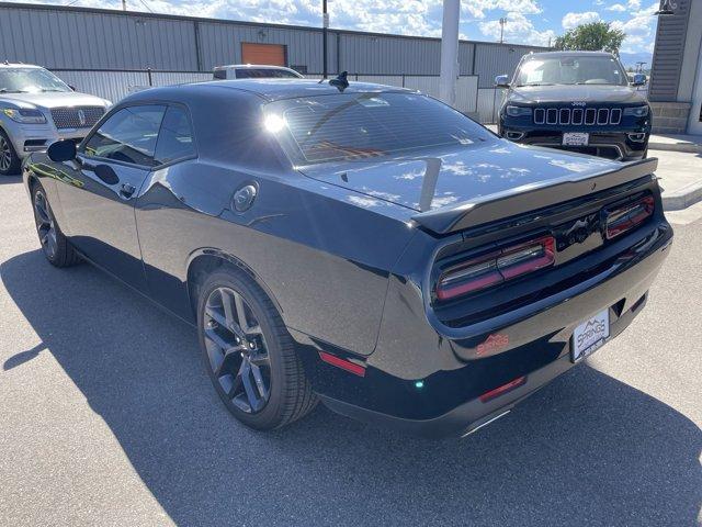 used 2021 Dodge Challenger car, priced at $25,998