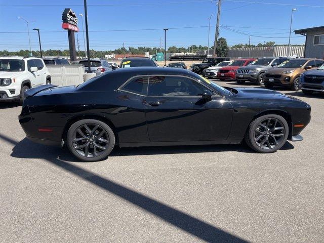 used 2021 Dodge Challenger car, priced at $25,998