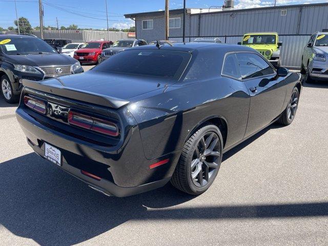 used 2021 Dodge Challenger car, priced at $25,998