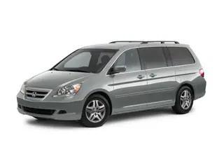 used 2007 Honda Odyssey car, priced at $5,995