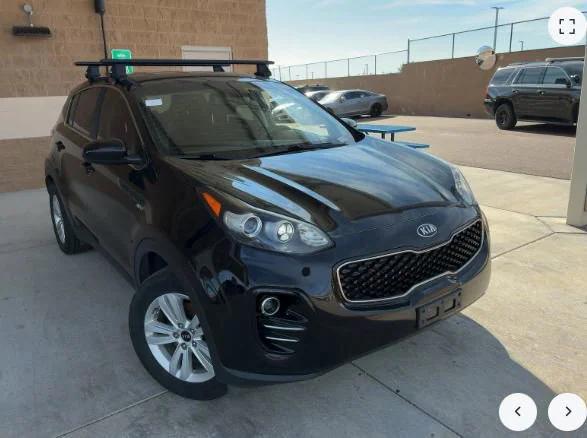 used 2019 Kia Sportage car, priced at $16,399