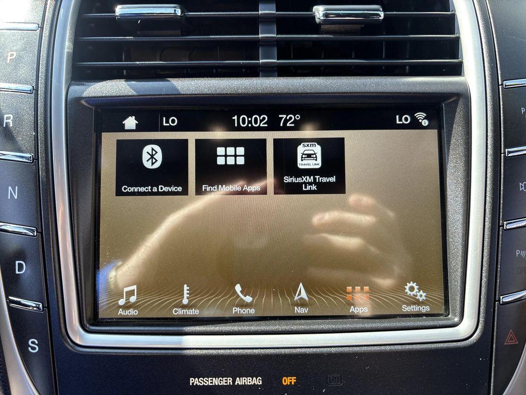 used 2016 Lincoln MKX car, priced at $15,999