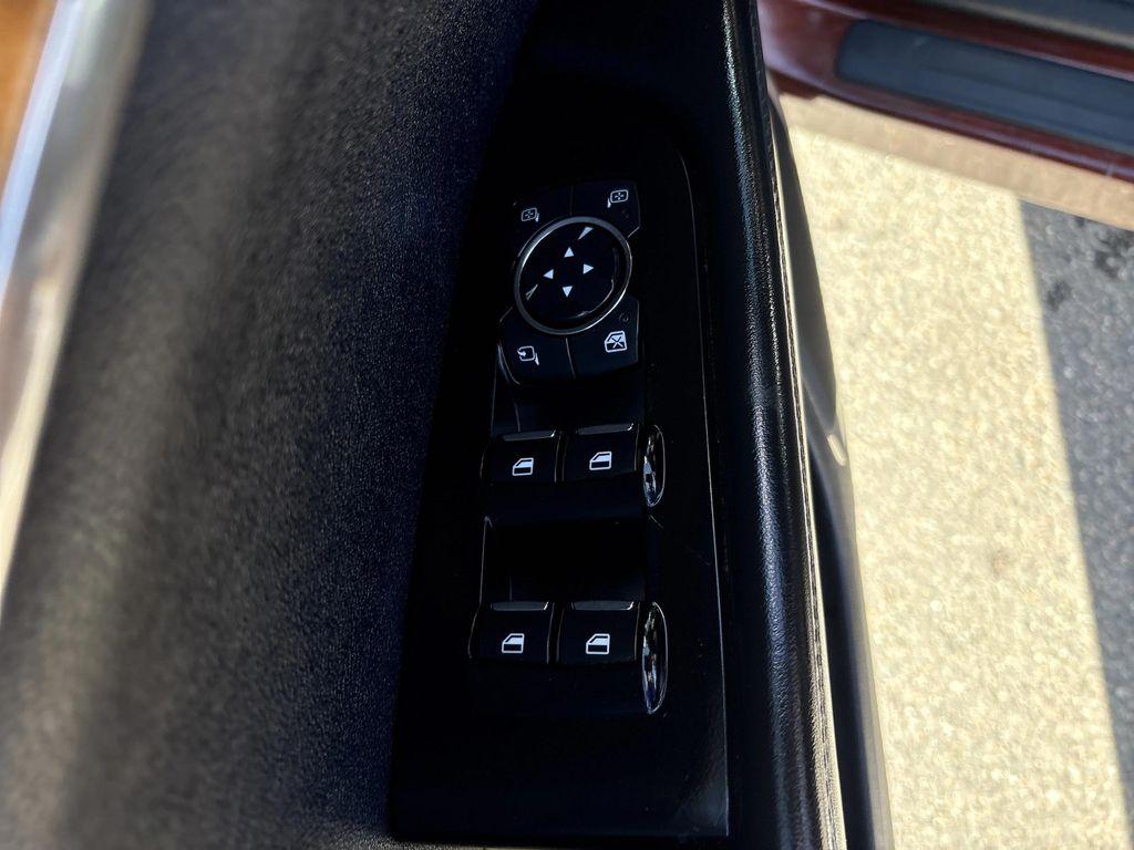 used 2016 Lincoln MKX car, priced at $15,999