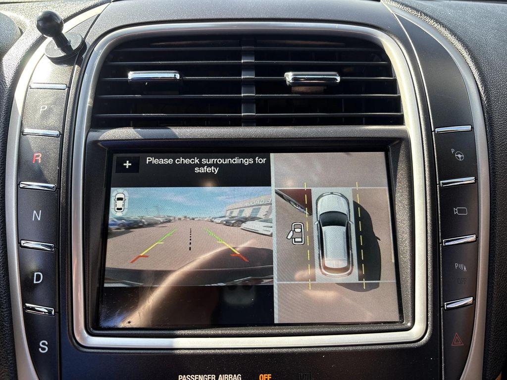 used 2016 Lincoln MKX car, priced at $15,999