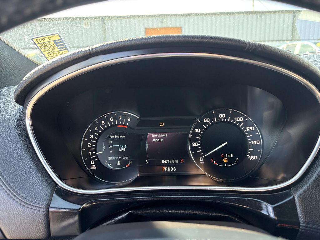 used 2016 Lincoln MKX car, priced at $15,999