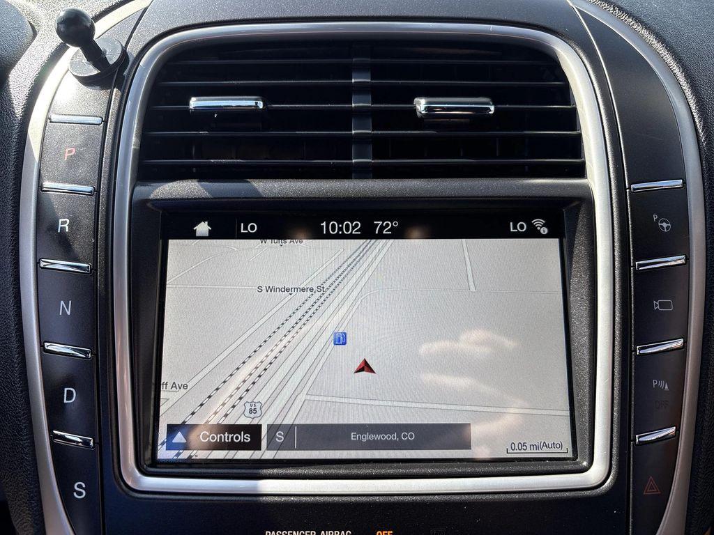 used 2016 Lincoln MKX car, priced at $15,999