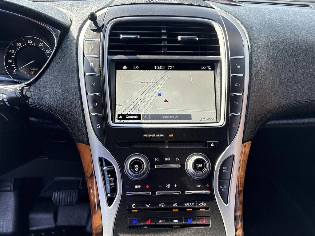 used 2016 Lincoln MKX car, priced at $15,999