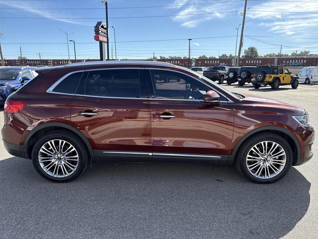 used 2016 Lincoln MKX car, priced at $15,999
