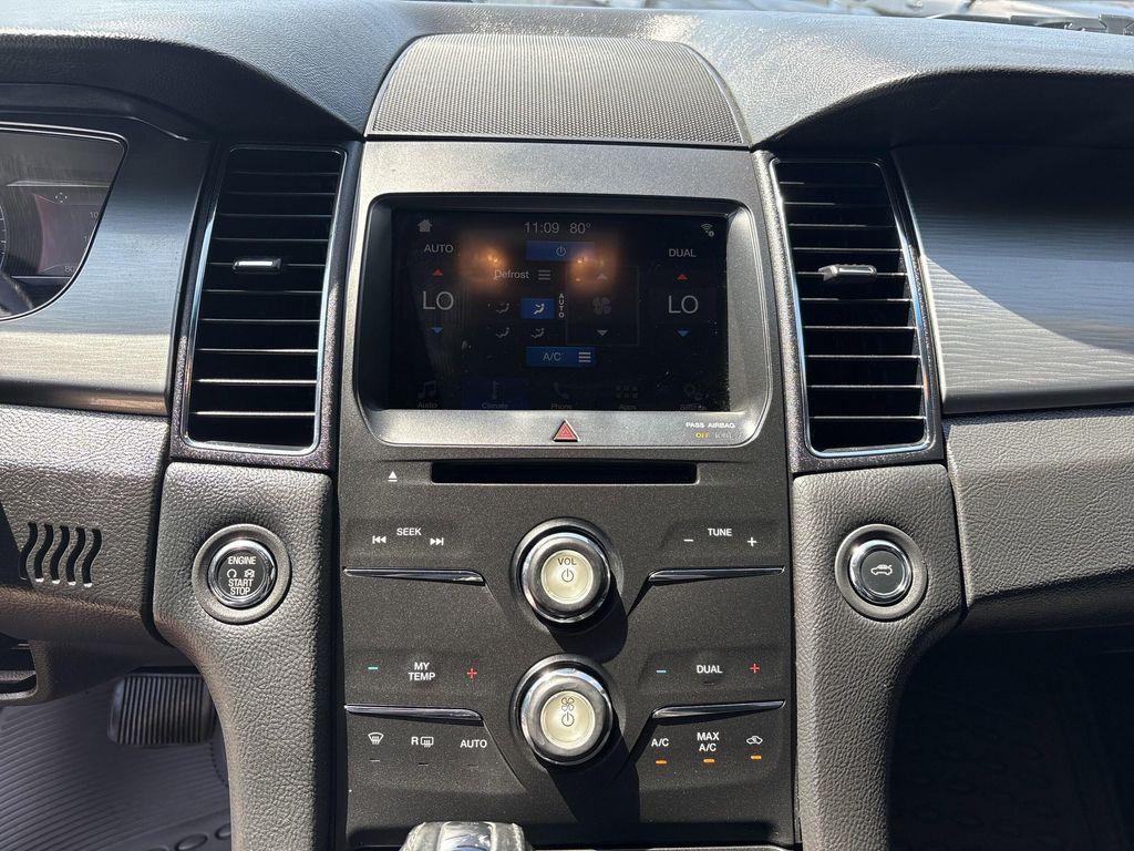 used 2019 Ford Taurus car, priced at $11,397