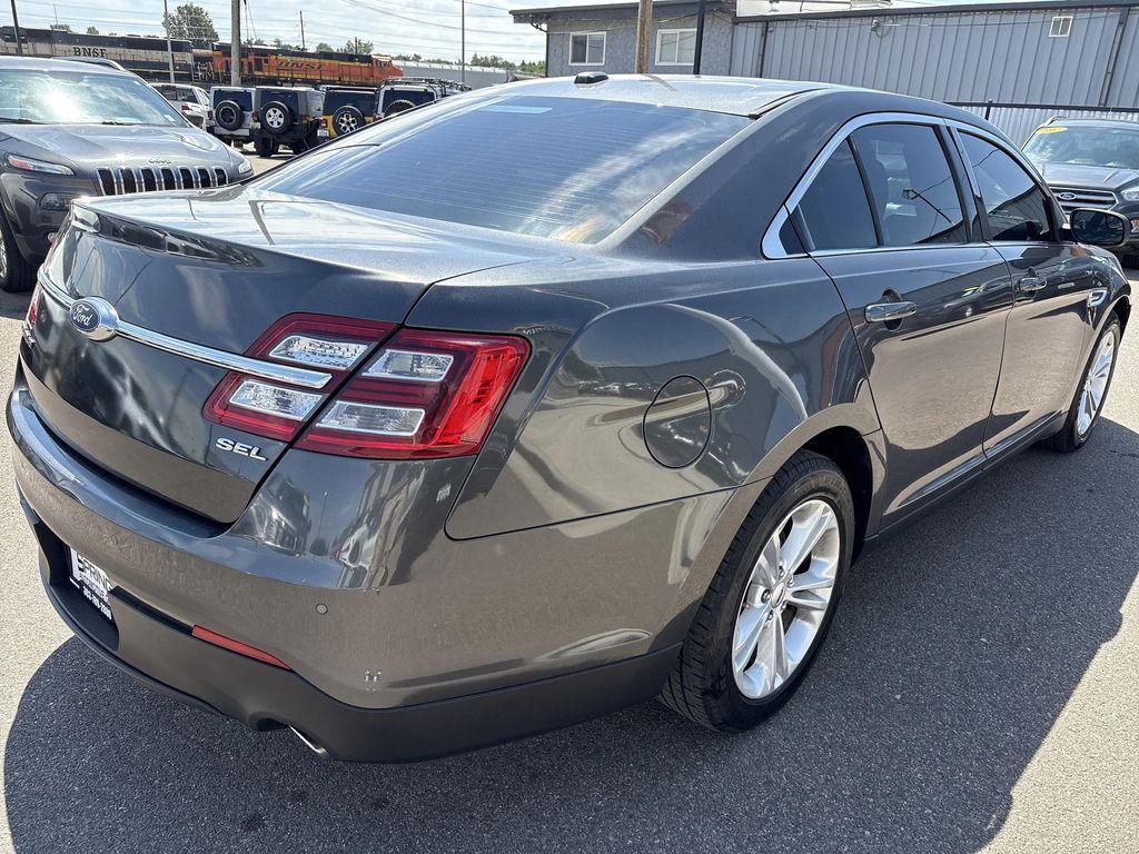 used 2019 Ford Taurus car, priced at $11,397