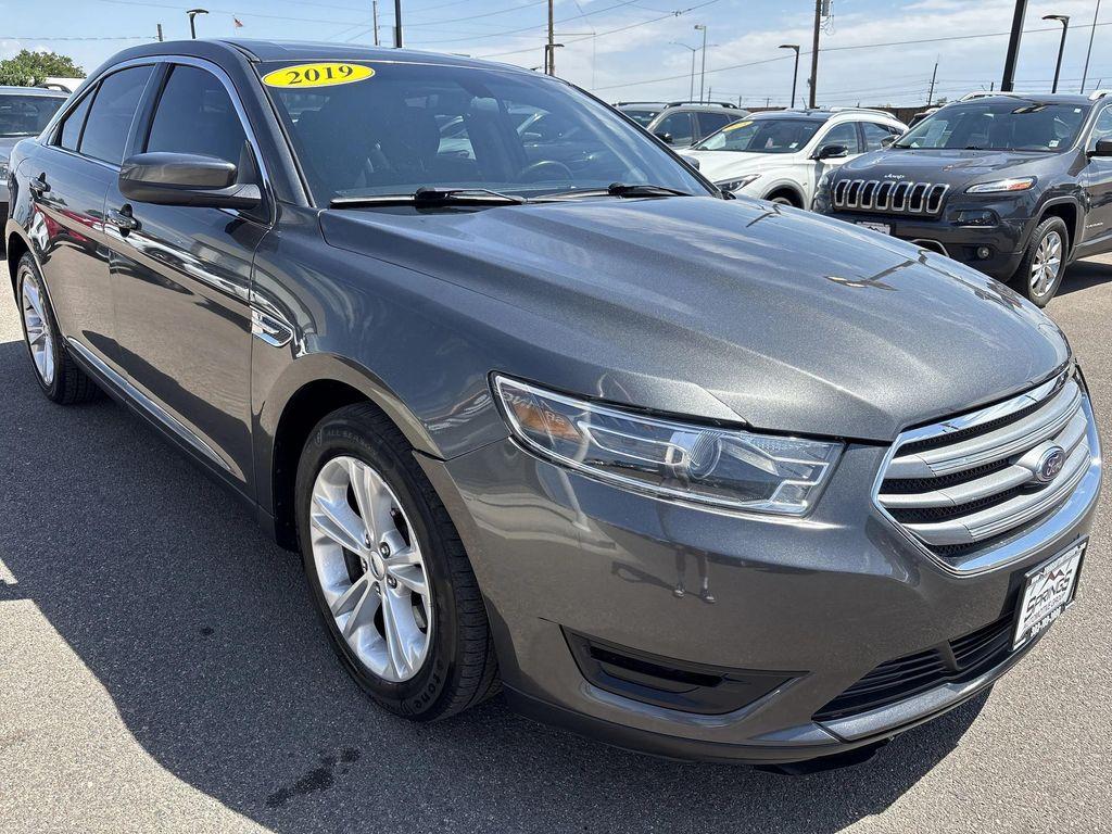 used 2019 Ford Taurus car, priced at $11,397