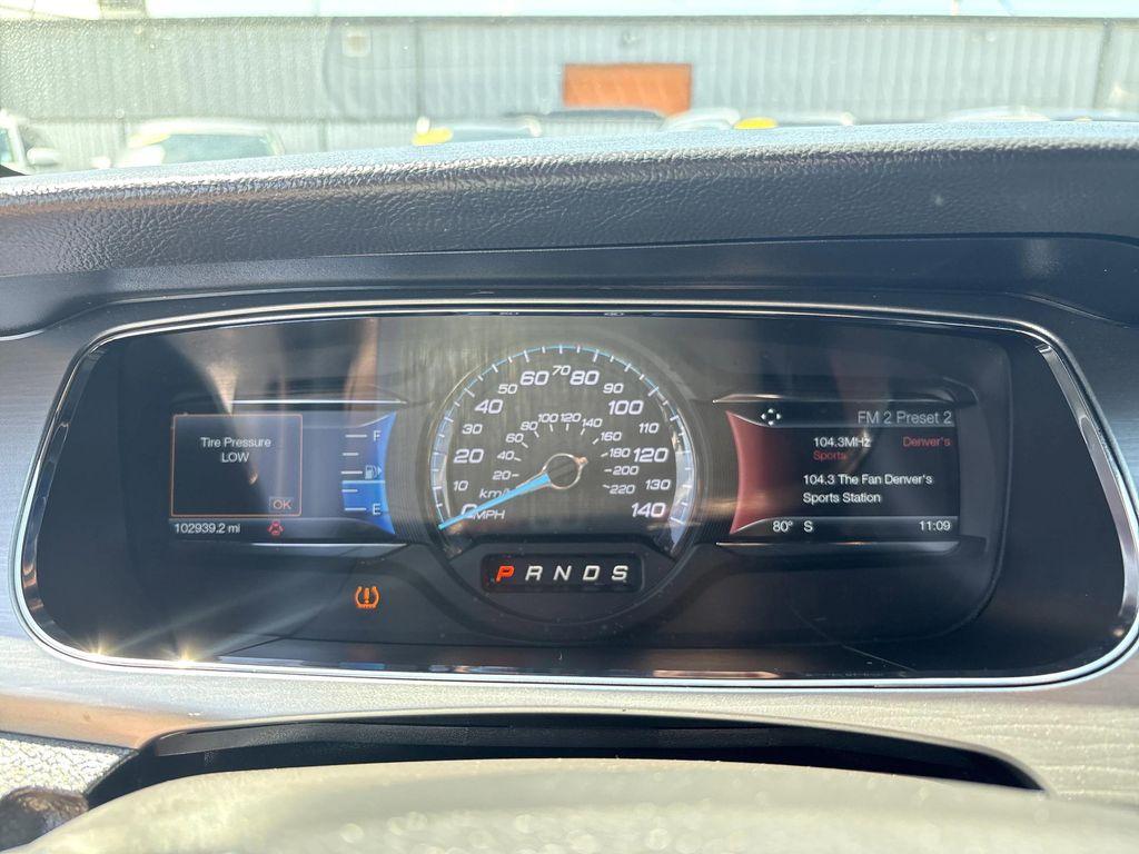 used 2019 Ford Taurus car, priced at $11,397