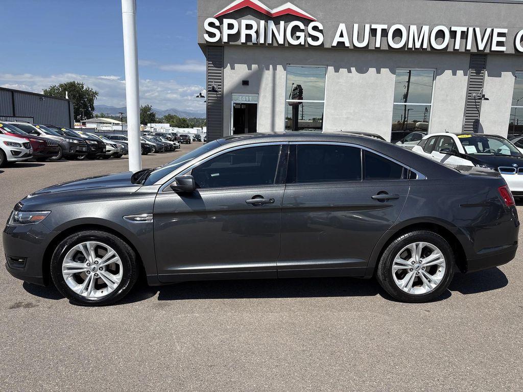 used 2019 Ford Taurus car, priced at $11,397