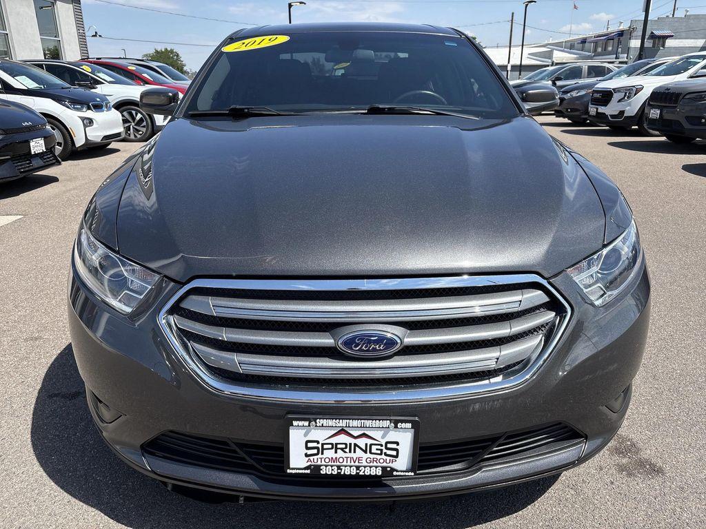 used 2019 Ford Taurus car, priced at $11,397