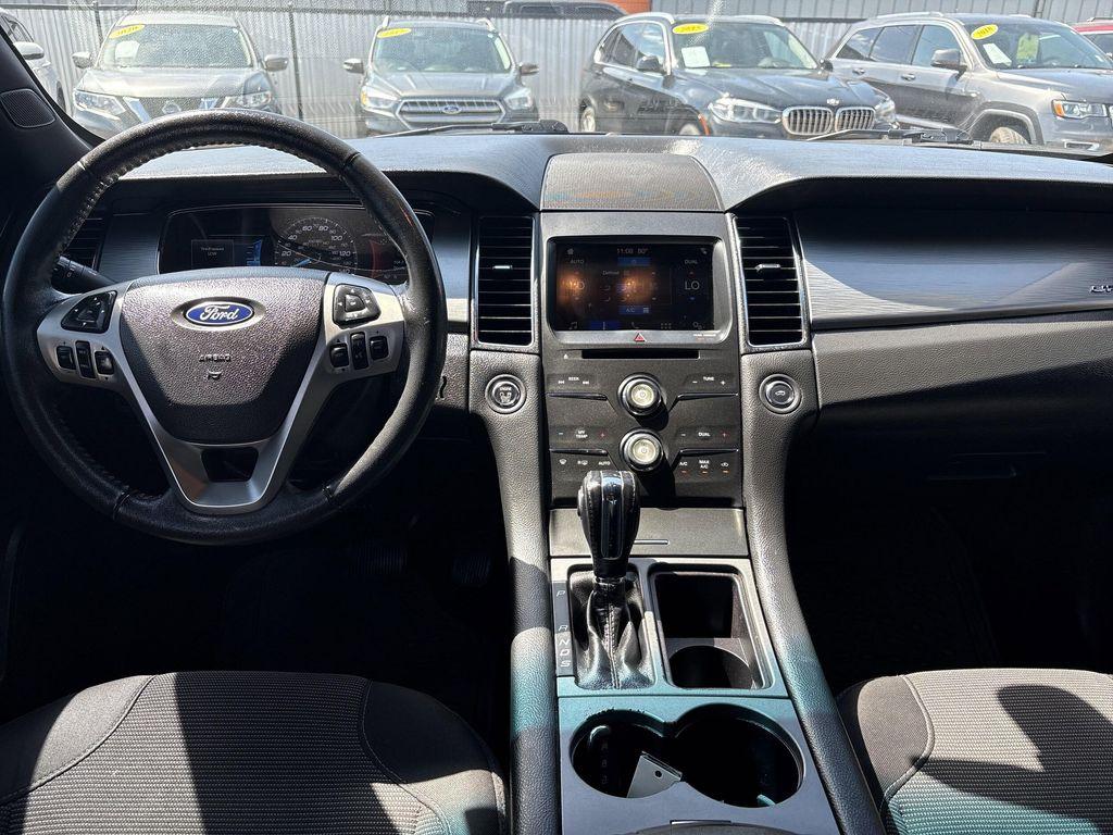 used 2019 Ford Taurus car, priced at $11,397